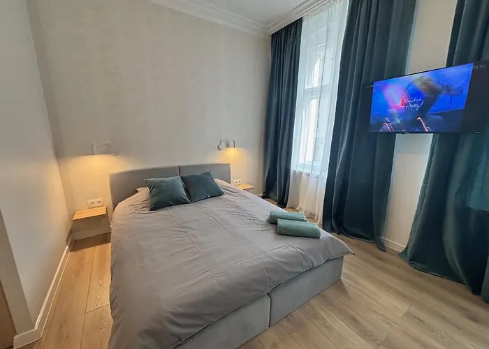 Apartment Wilenska #self Check-in #parking Free Bydgoszcz