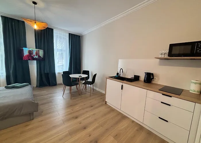 Wilenska #self Check-in #parking Free *