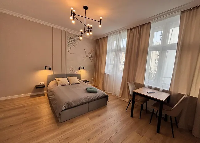 Wilenska #self Check-in #parking Free * Bydgoszcz