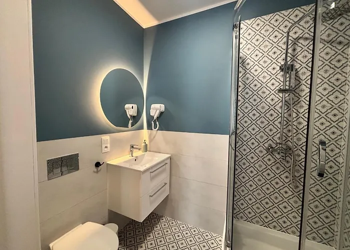 Apartment Wilenska #self Check-in #parking Free