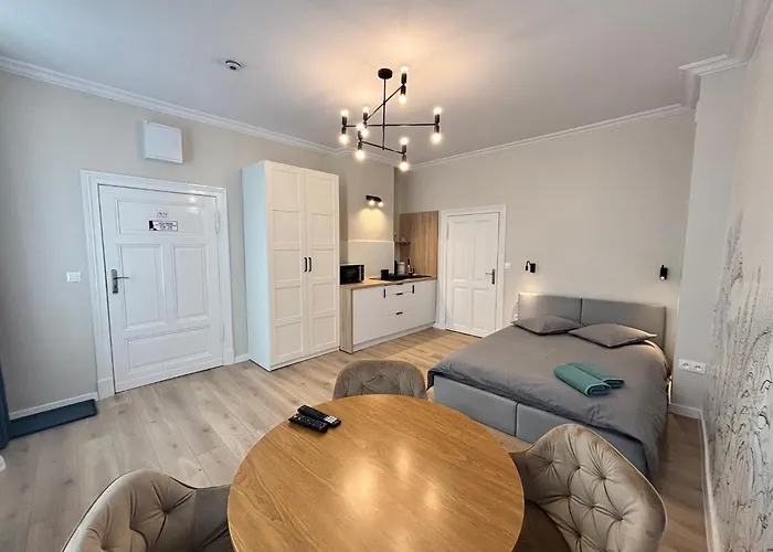 Apartment Wilenska #self Check-in #parking Free Bydgoszcz