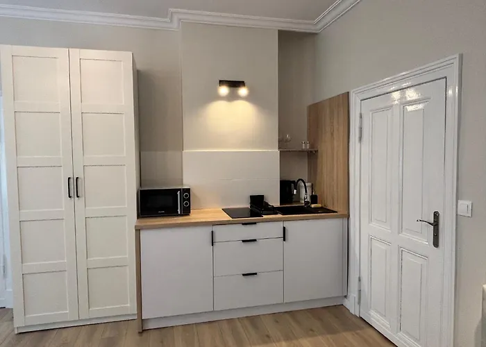 Apartment Wilenska #self Check-in #parking Free Bydgoszcz