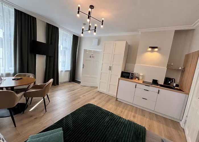 Wilenska #self Check-in #parking Free 比得哥什