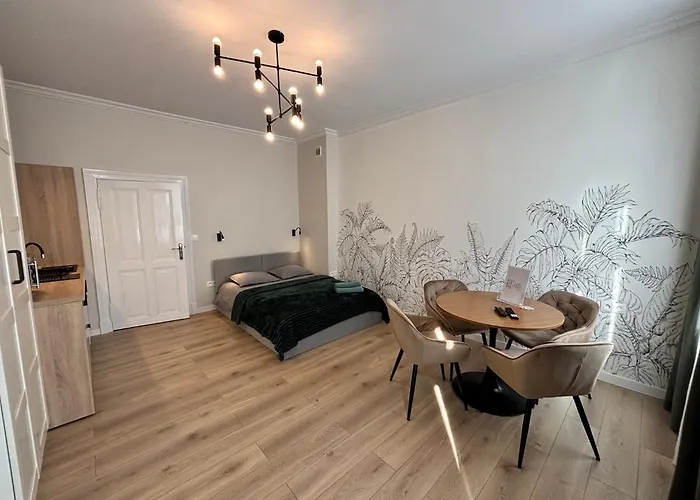 Wilenska #self Check-in #parking Free