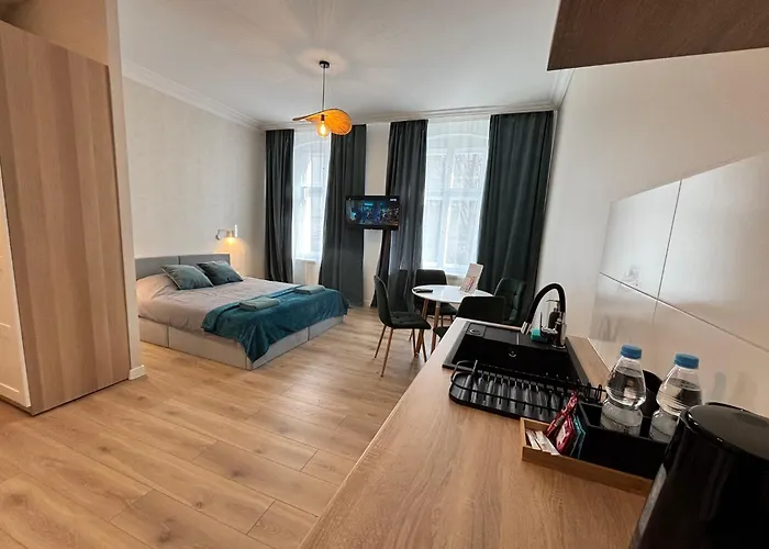 Wilenska #self Check-in #parking Free