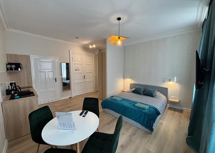 Wilenska #self Check-in #parking Free 公寓