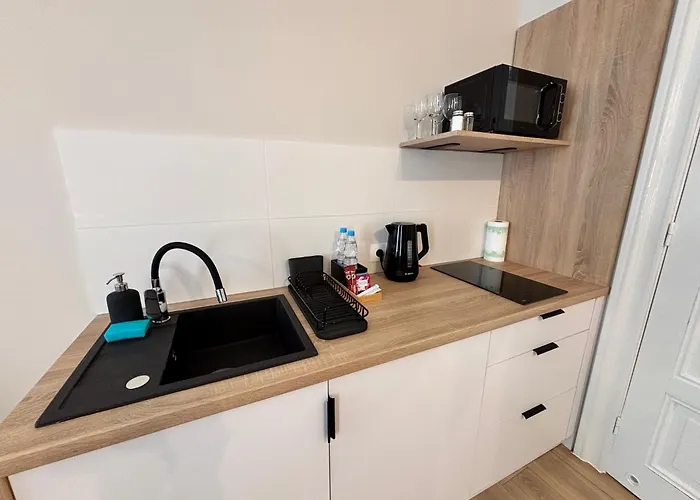 Wilenska #self Check-in #parking Free *