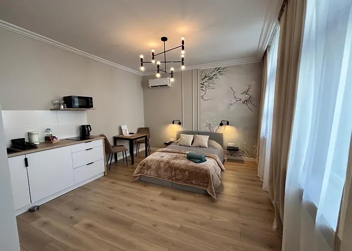 Wilenska #self Check-in #parking Free